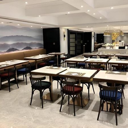 Hotel Deacon House Wuxi Wuxi  Exterior foto